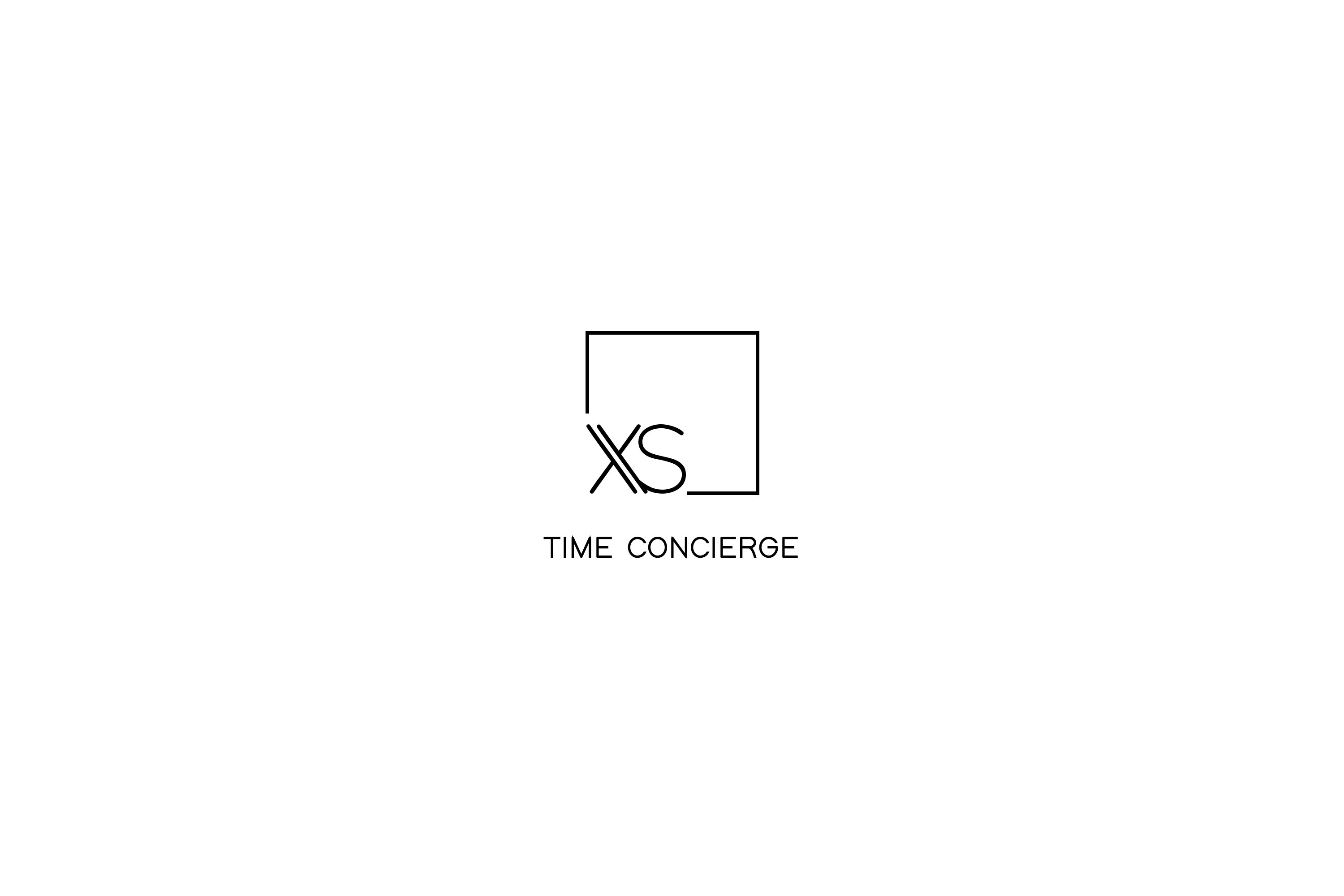 Xs Time Concierge Logo