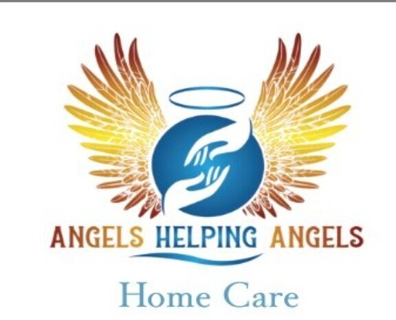 Angels Helping Angels Home Care Logo