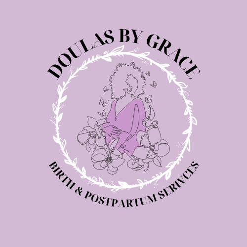 Doulasbygrace Logo