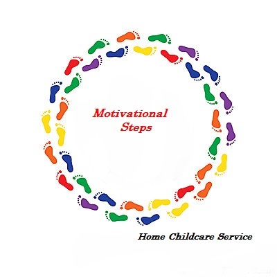 Motivational Steps Logo