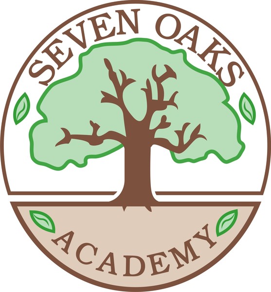 Seven Oaks Academy- Manassas Va Logo