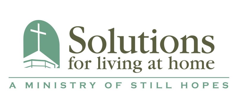 Solutions For Living At Home Logo