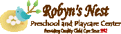 Robyn's Nest Preschool Logo