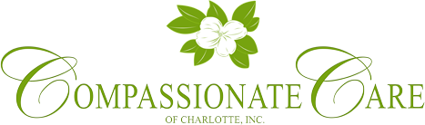 Compassionate Care Of Charlotte Logo