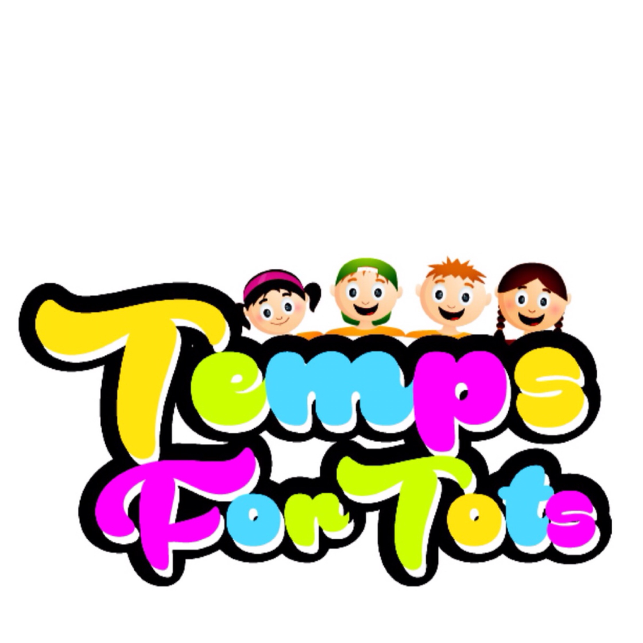 Temps For Tots Logo