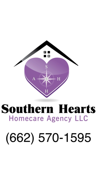 Southern Hearts Homecare Agency, Llc Logo