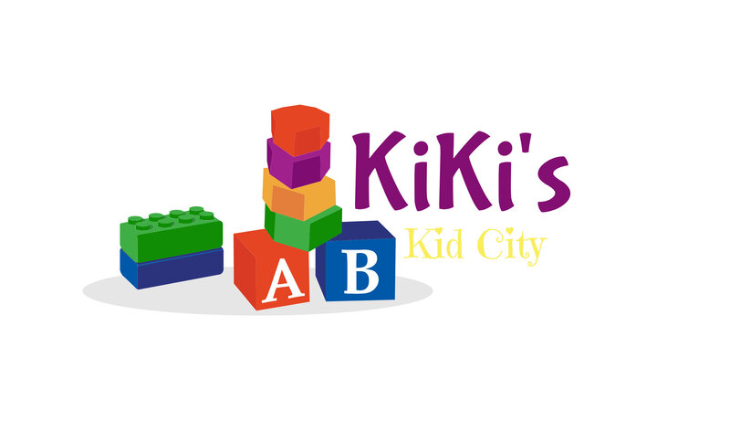 Kiki's Kid City Logo