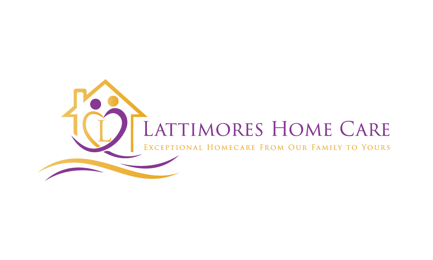 Lattimores Home Care Logo