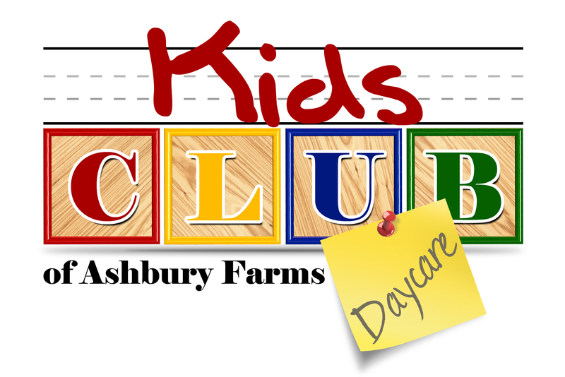 Kids Club Ashbury Farms Daycare Logo