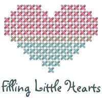 Filling Little Hearts Logo