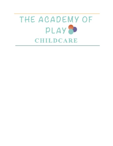 Academy Of Play Logo