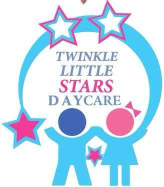 Twinkle Little Stars Daycare Logo