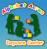 Alphabet Acres Daycare Center Logo