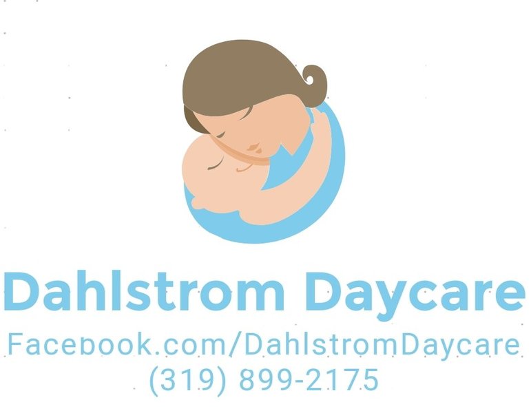 Dahlstrom Daycare Logo