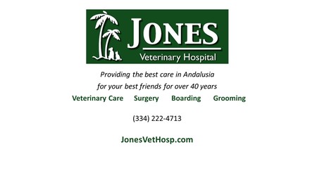 Jones Veterinary Hospital