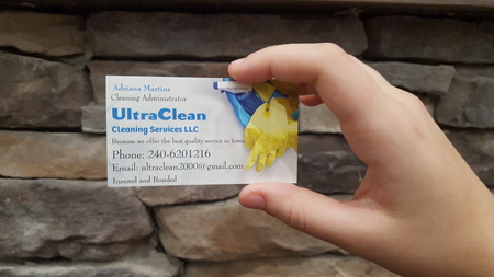 UltraClean Cleaning Services