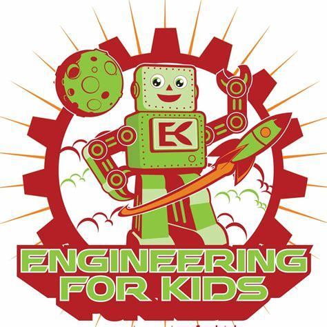 Engineering For Kids Of Akron Logo