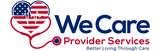 We Care Provider Services