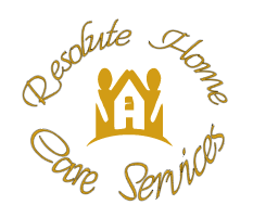 Resolute Home Care Services Logo