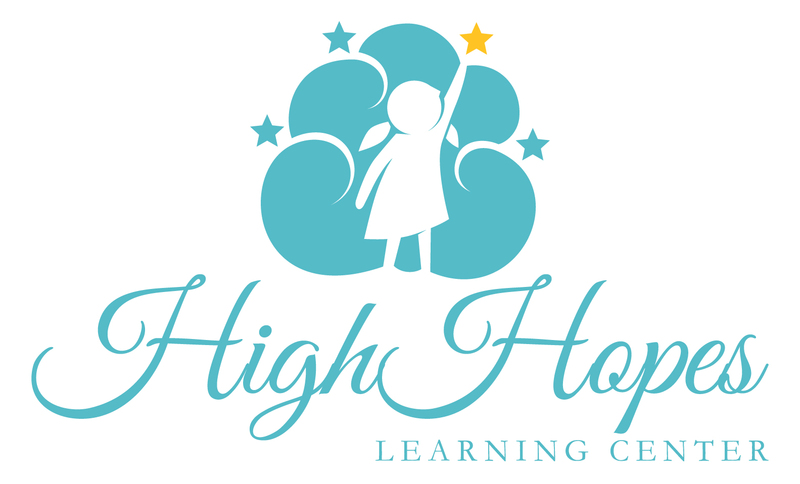 High Hopes Learning Center Logo