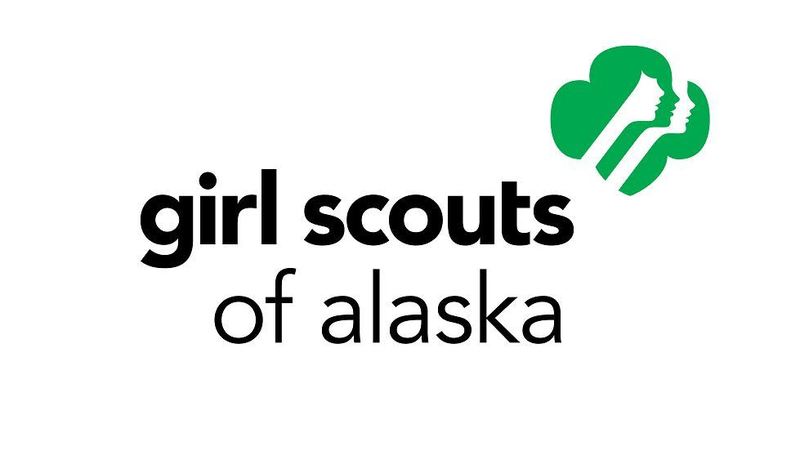 Girl Scouts Of Alaska Logo