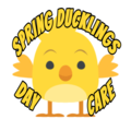 Spring Ducklings Home Daycare