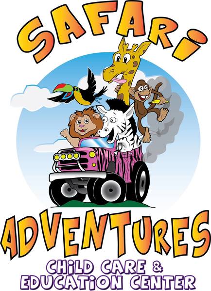 Safari Adventures Child Care And Ed Logo