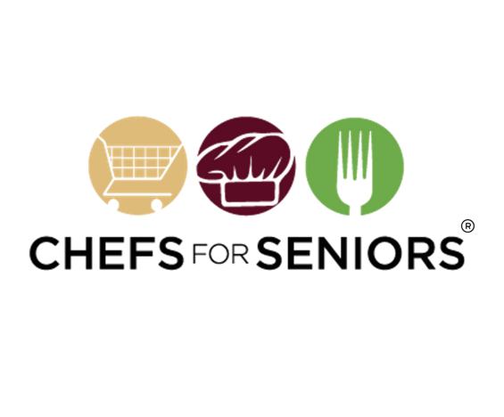 Chefs For Seniors Chicago And North Logo