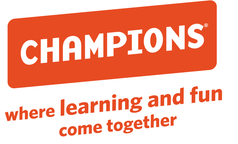 Knowledge Universe - Champions Logo