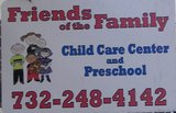 Friends of Family Child Care Center