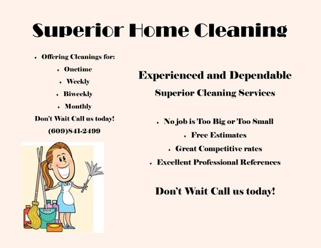 Superior Home Cleaning