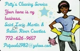 Patty's Cleaning Service