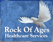 Rock Of Ages Healthcare Services Inc. Logo