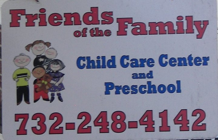 Friends Of Family Child Care Center Logo