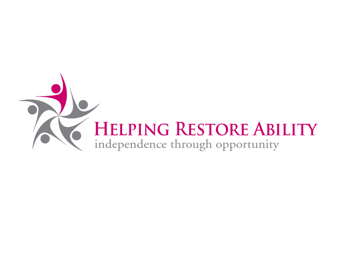 Helping Restore Ability Logo