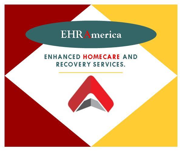 Ehramerica Home Care Services. Logo