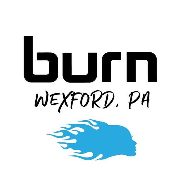 Burn Boot Camp Wexford Logo