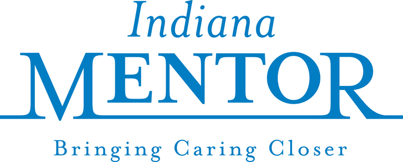 Indiana Mentor Logo