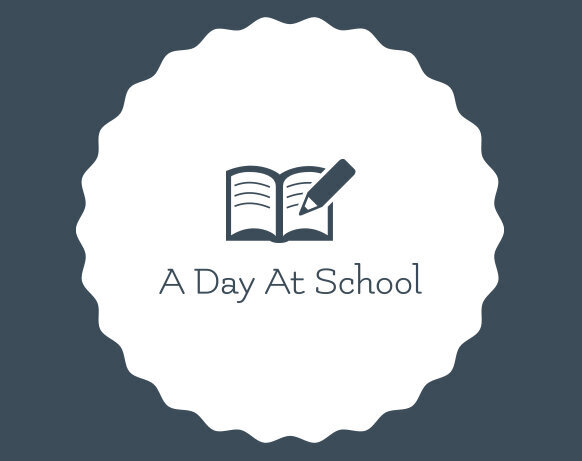 A Day At School Logo
