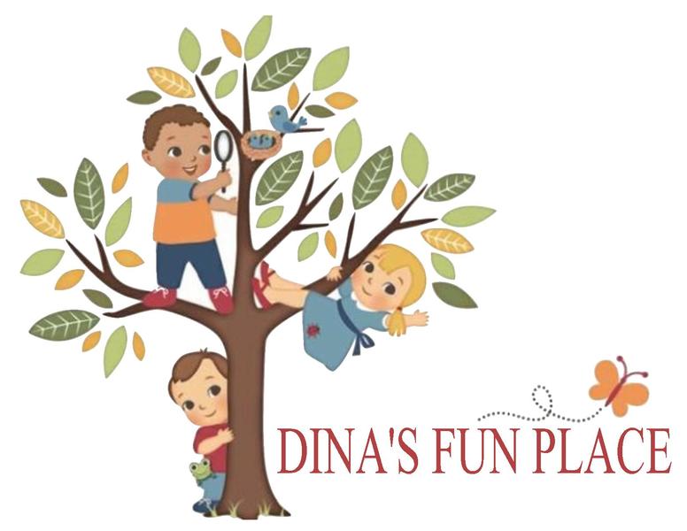 Dina's Fun Place Logo