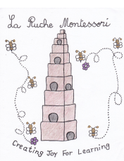 La Ruche Montessori Logo