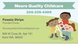 Moore Quality Childcare