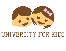 University For Kids Logo