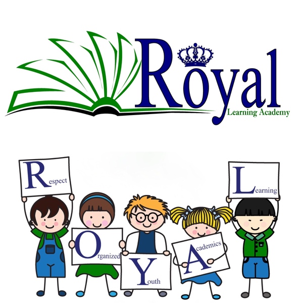 Royal Learning Academy Logo