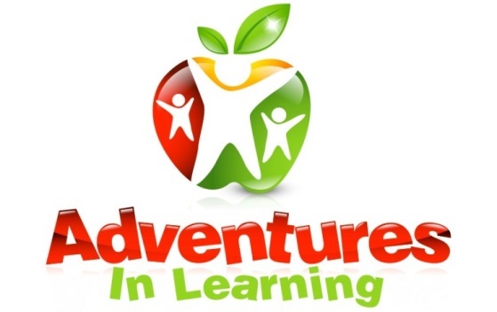 Adventures In Learning Logo