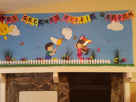 Mrs. Greene's Kiddie Garden