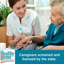 Healthy At Home Caregivers