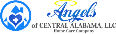 Angels Of Central Alabama Llc Logo