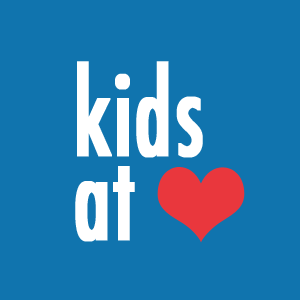 Kids At Heart Child Care Center Logo