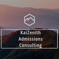 KaiZenith Admissions Consulting